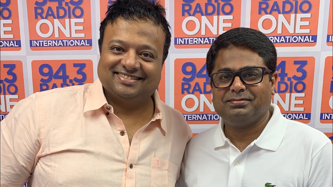 Sachin Kalbag on why social distancing (in population dense India) is tough to implement | HrishiKay