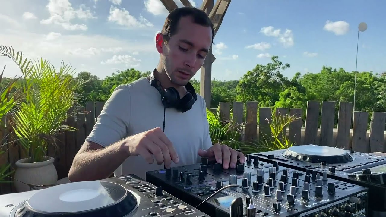 Antrim | Progressive House Tulum 2021 | by @EPHIMERATulum