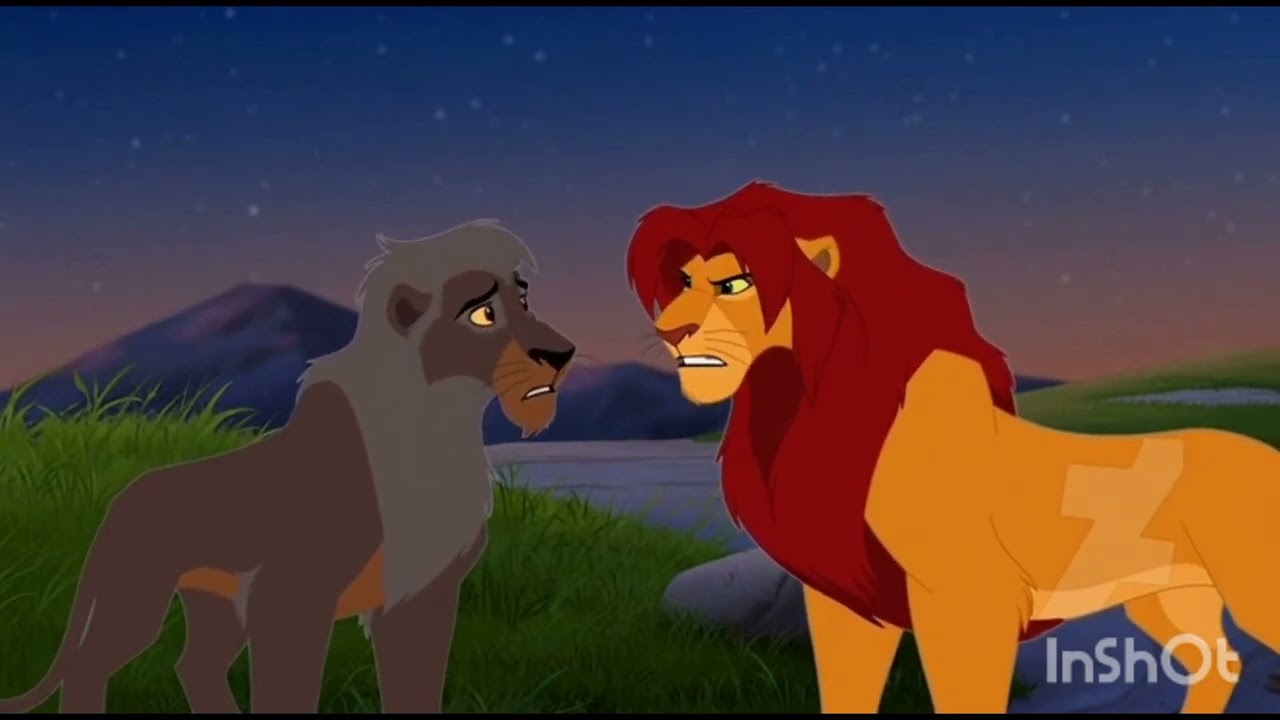 Balto: the lion king vînători de Lei partea 2