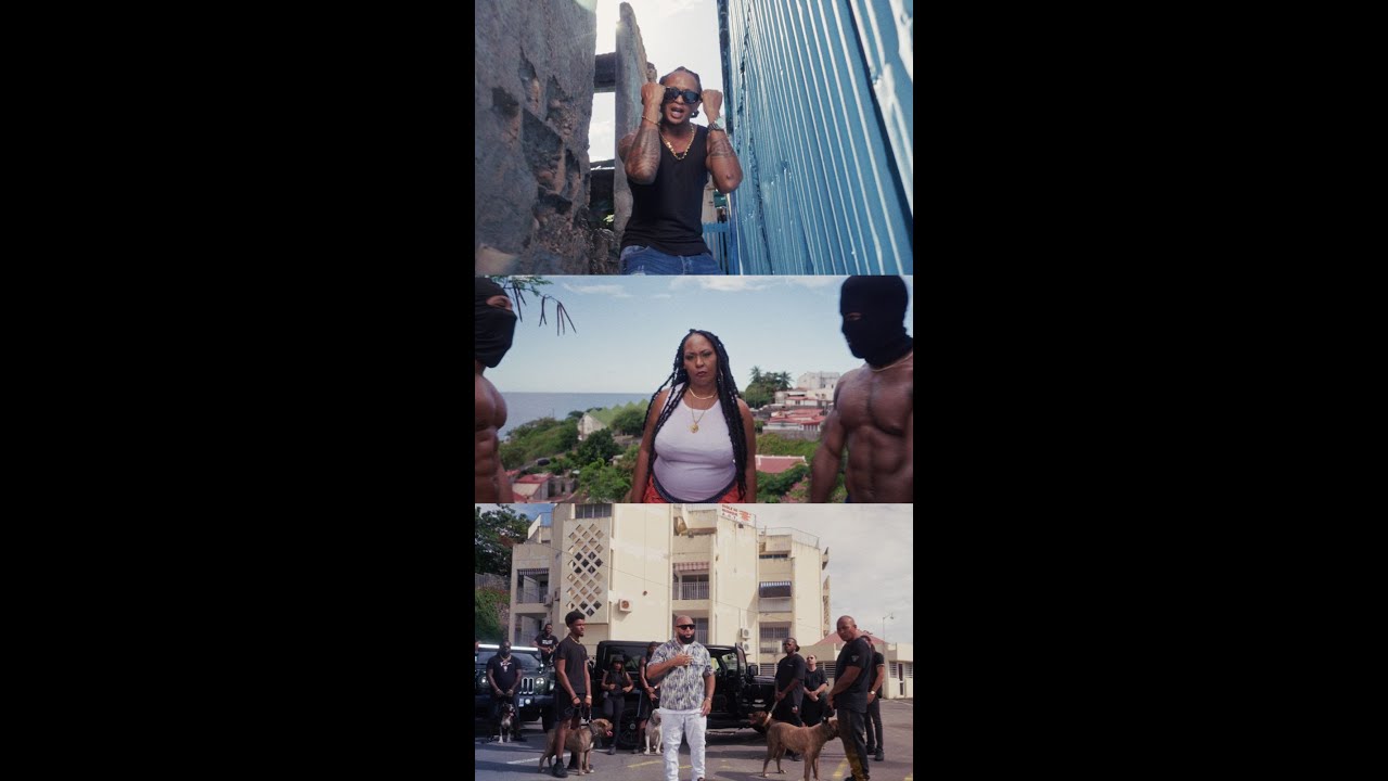 INSTINCT DE SURVIE (I.D.S) Sismeak x Hattone Bakarah & Nel-K
