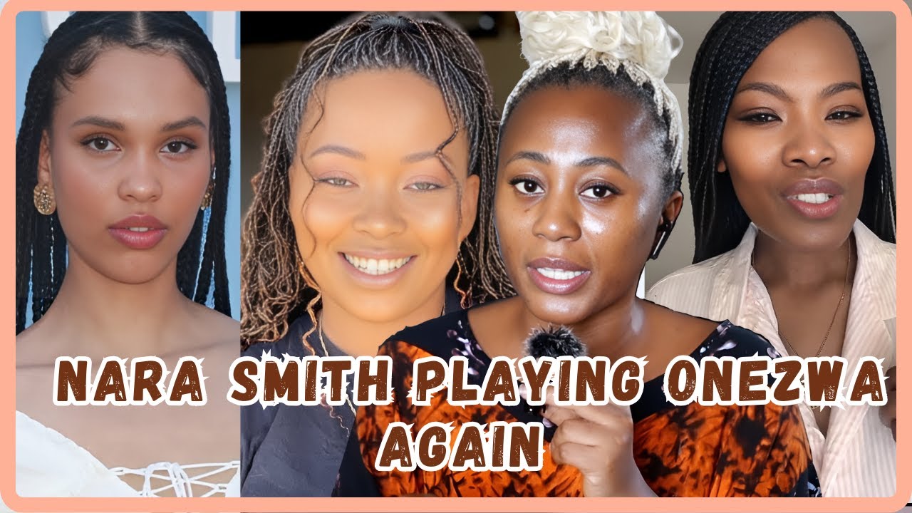 People Calling Out Nara Smith For Playing Onezwa Again Part 5 -Viral Video