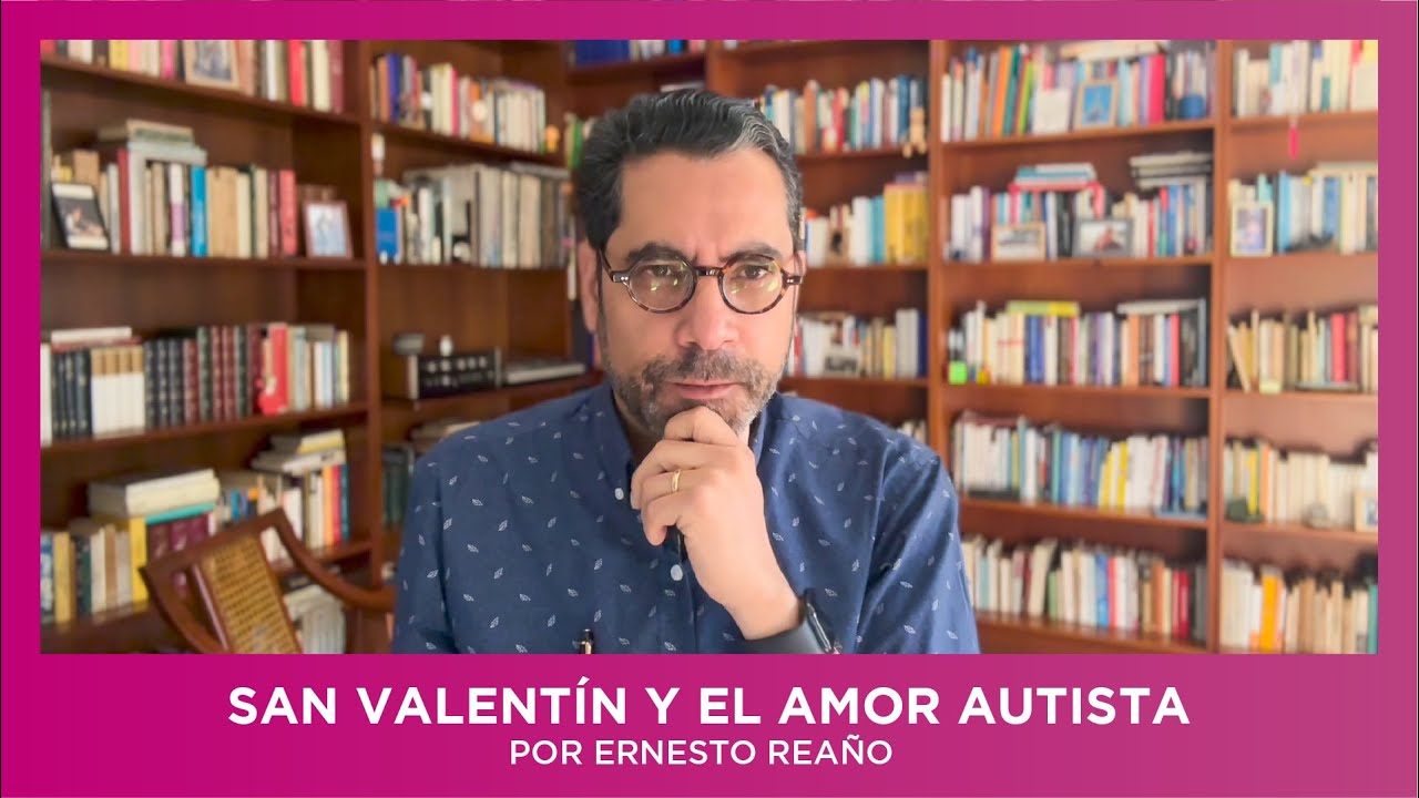 San Valentín y el amor autista