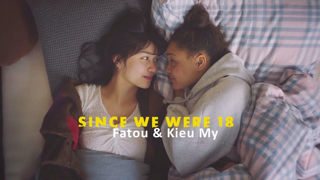 Fatou & Kieu My; Since We Were 18 (Druck)