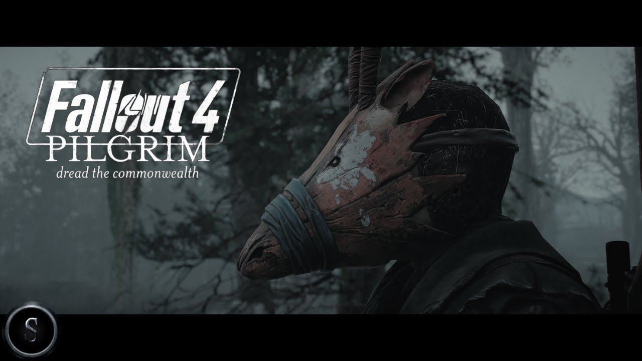 FALLOUT 4 - Выживание с модами - Прохождение #1