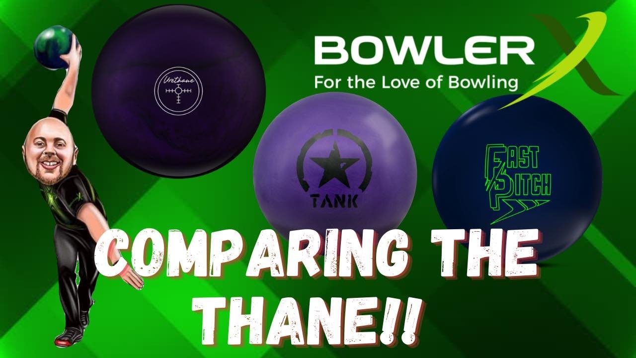 Comparing the Urethanes | Fast pitch, Purple Tank and Purple Hammer