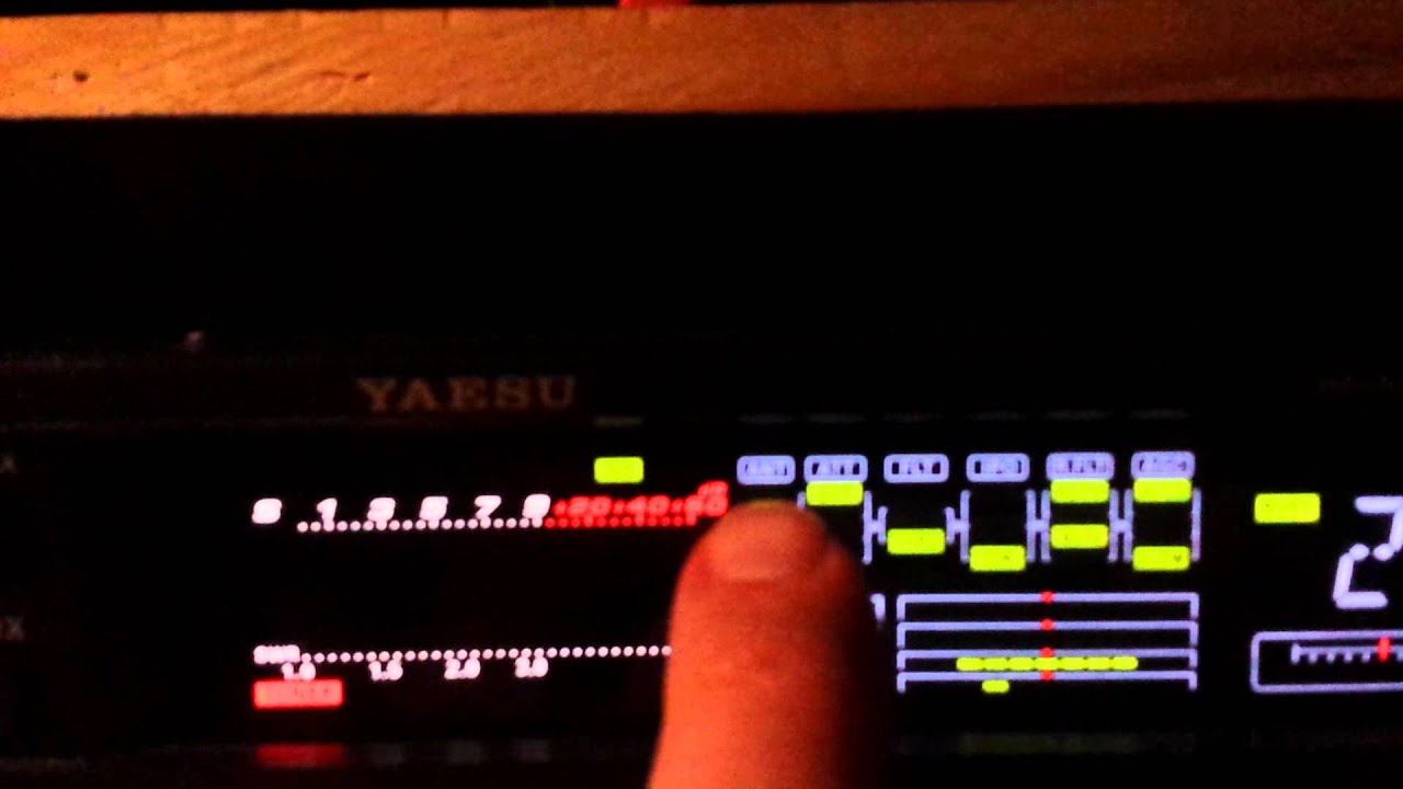Hexbeam vs Hustler 6BTV vertical