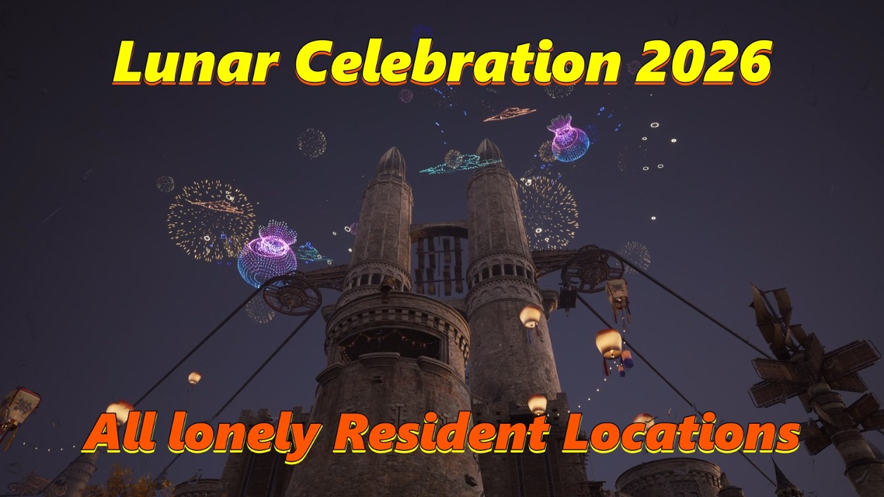 Throne and Liberty : Lunar Celebration 2026