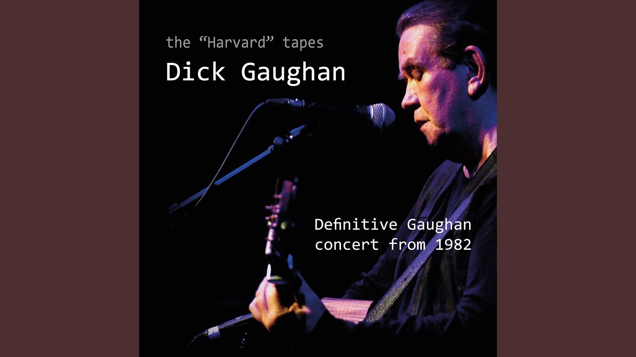 Glenlogie (Live at Harvard, 1982)