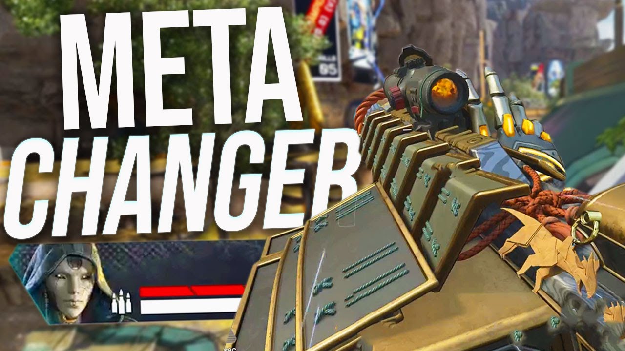 This Hasn't EVER Been Meta in Apex... - Apex Legends Season 24