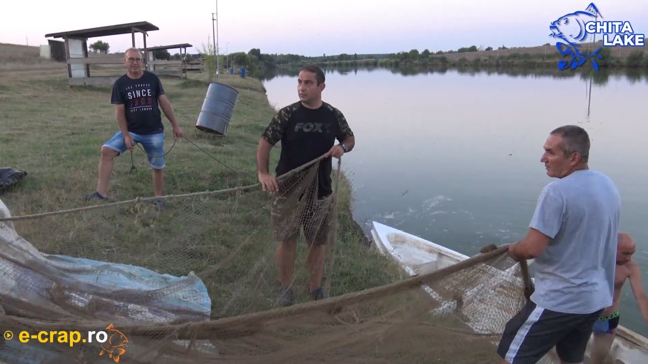 Chita Lake - Navod - august 2022