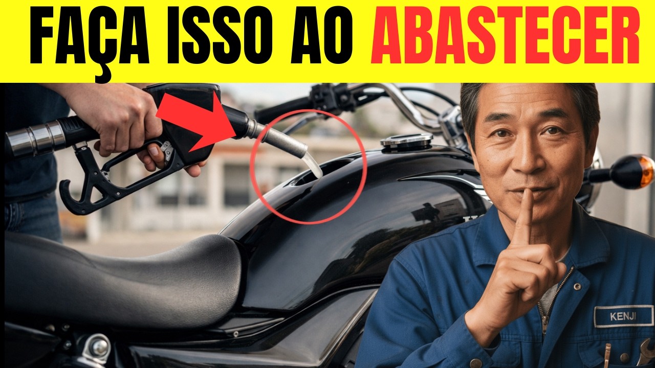 Esse Método Japonês Pode Cortar Até 50% do Seu Combustível (Quase Ninguém Faz!)