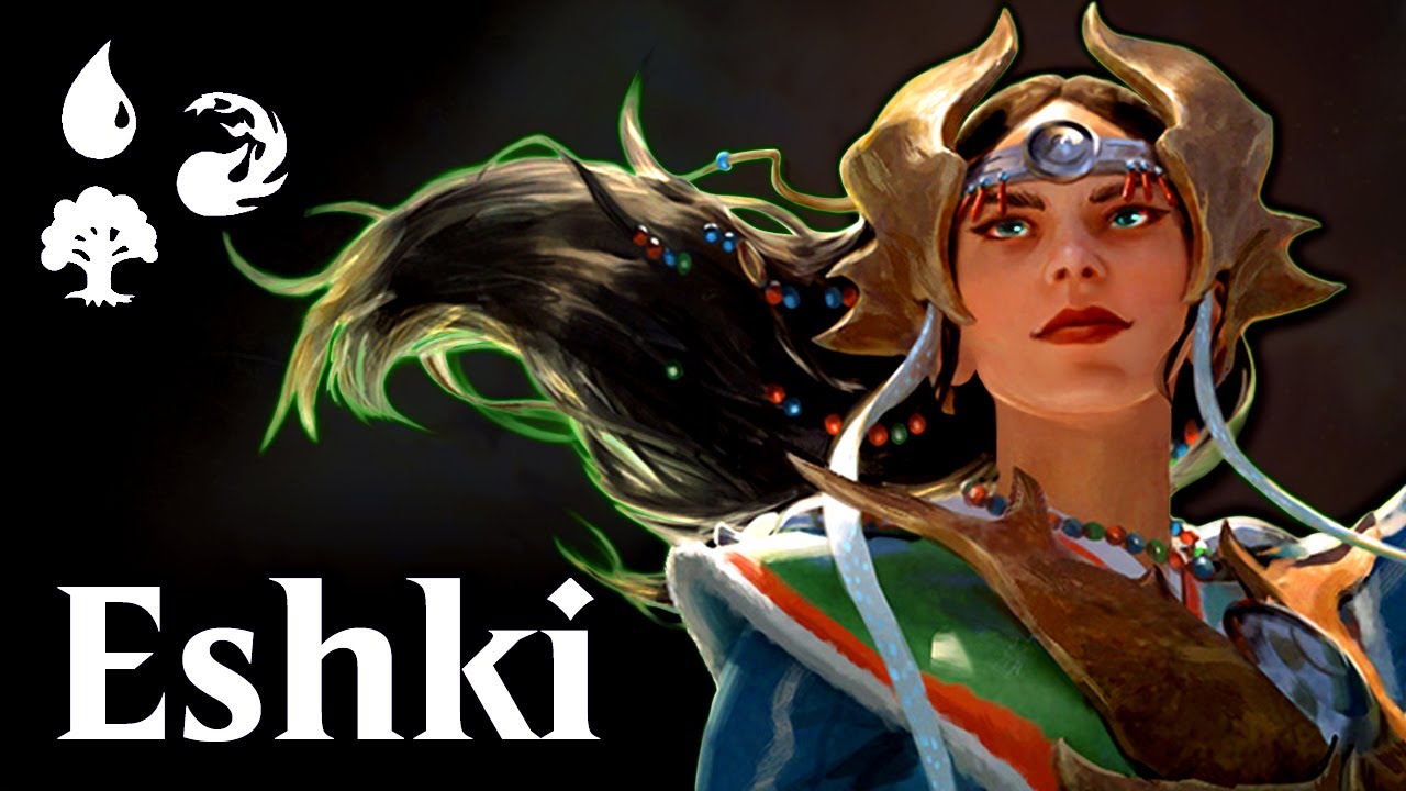 Temur stompy has a new Queen.