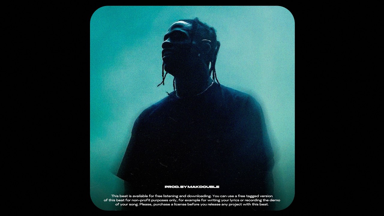 TRAVIS SCOTT X DRAKE TYPE BEAT - 