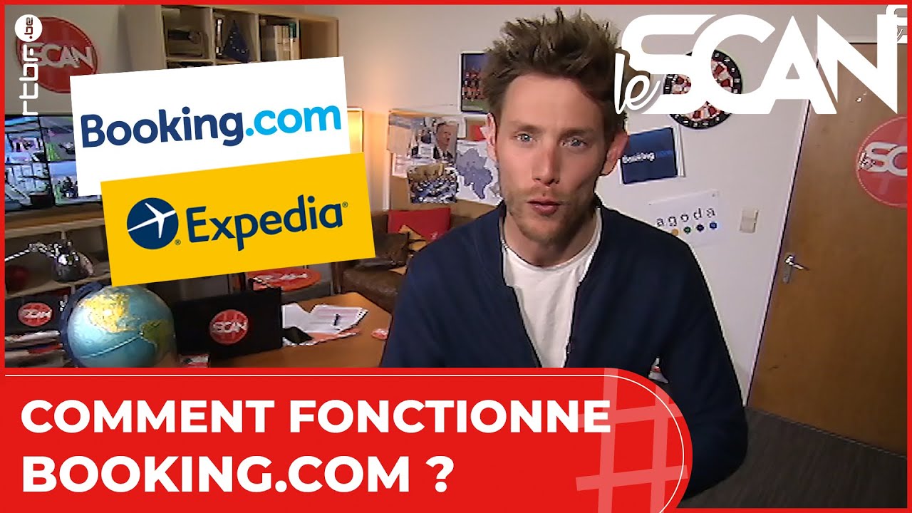 Booking, Expedia : vraiment le meilleur tarif ? - Le Scan