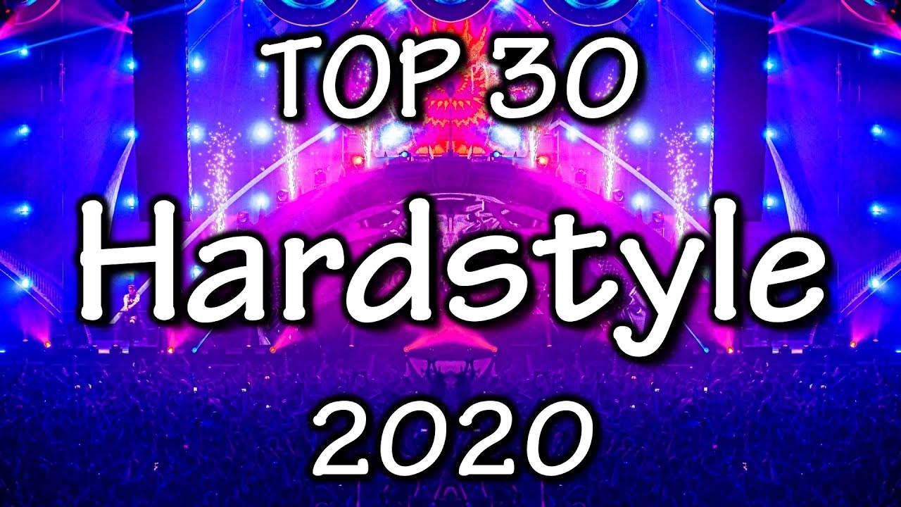 Hardstyle Top 30 Of 2020 | March