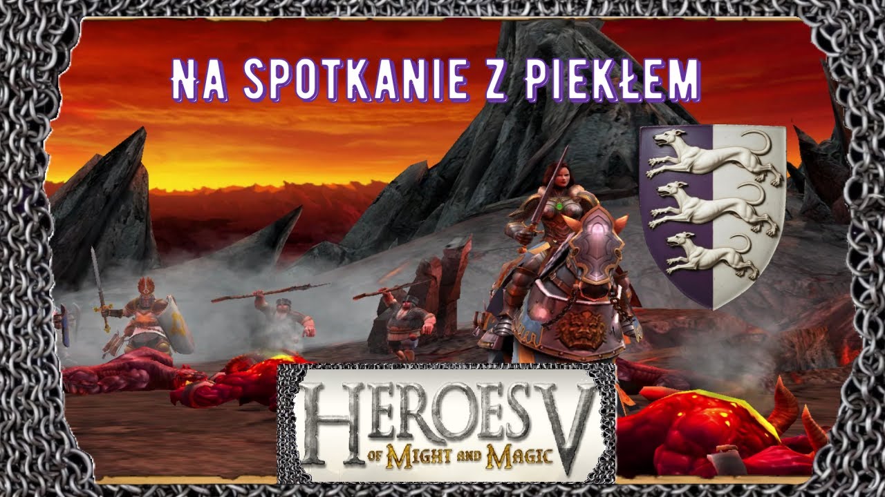 Misja 3 ►Kampania Przystań ►| Heroes of Might and Magic V |