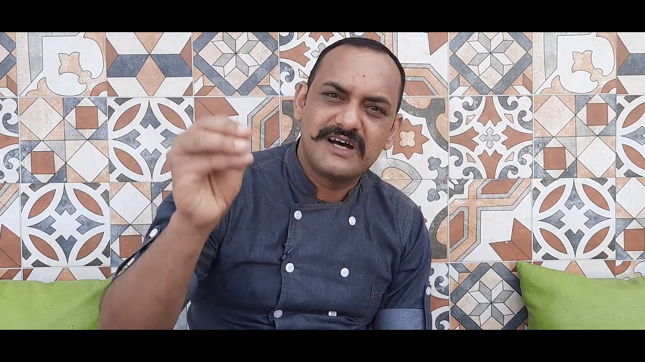 Chef Khursheed Alam Story Chapter 6 | Vadodara Se Dubai Tak | Tha Food Artist Story