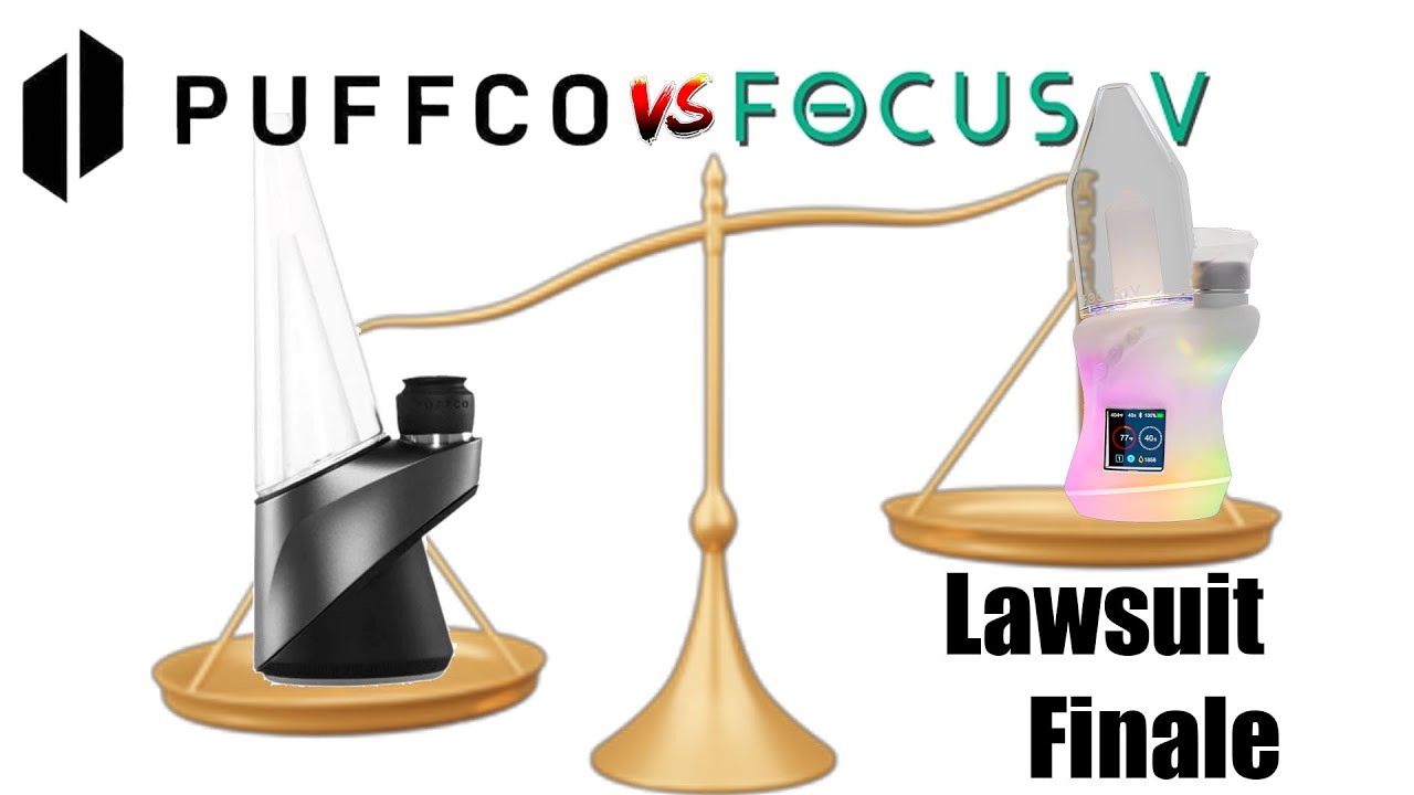 Puffco WINS LAWSUIT vs Focus V Carta // Las Vegas F1 Drivers get CONTACT HIGH from WEEDSMOKE