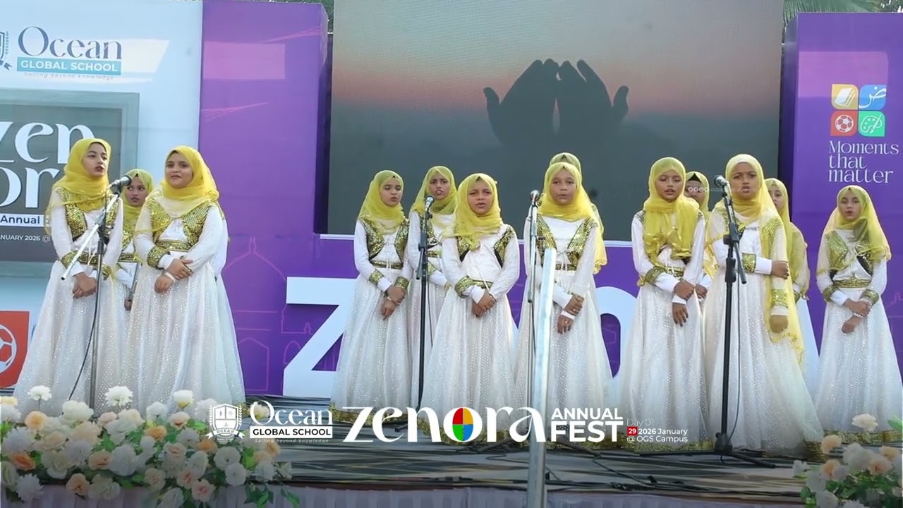 Arabic Day | Zenora Annual fest  | Day 01