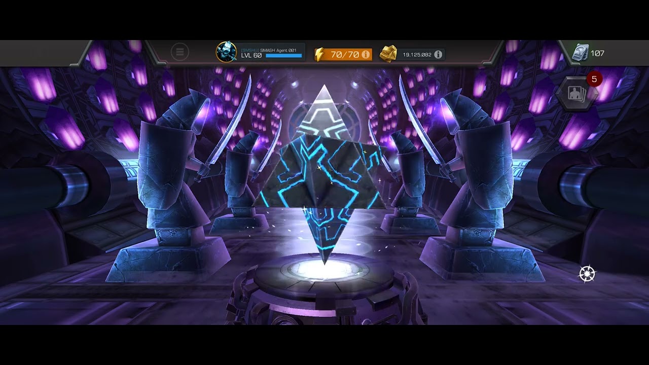 MCOC SMASH Agent 001 Banquet Event Rewards Opening