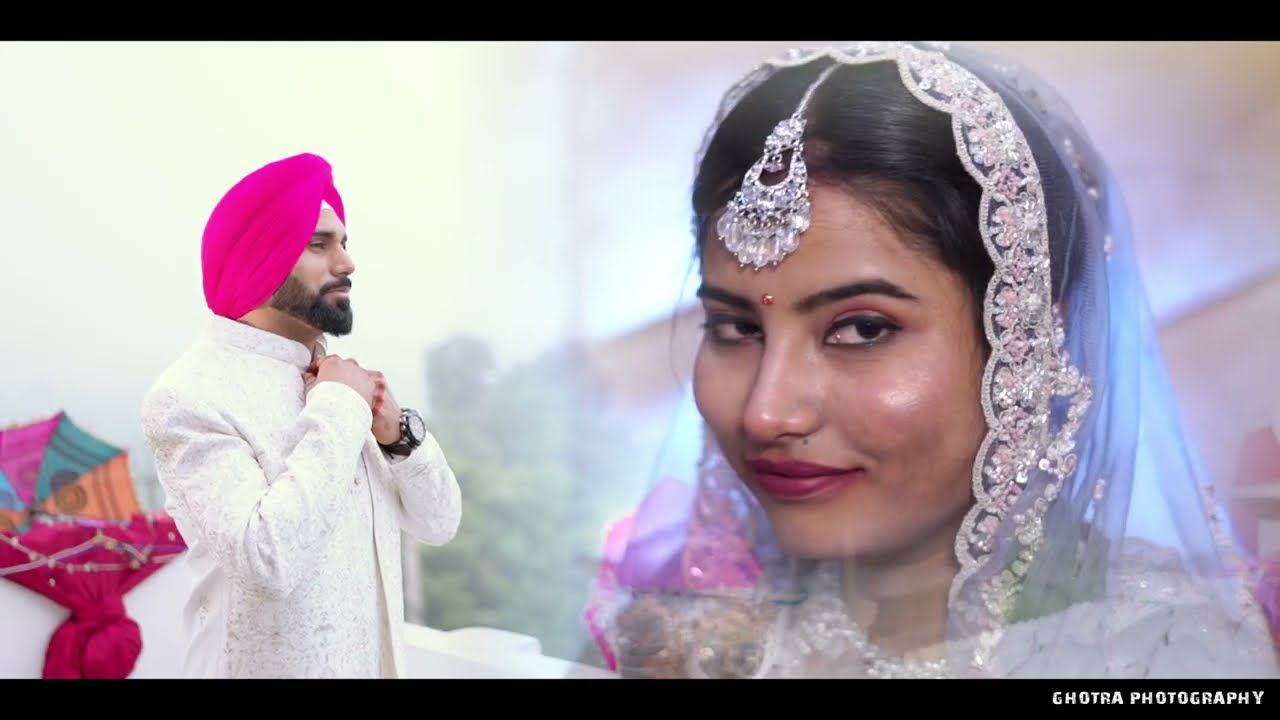 Gagandeep & Ramandeep highlight By Ghotra Studio Kangthali 99969.34318