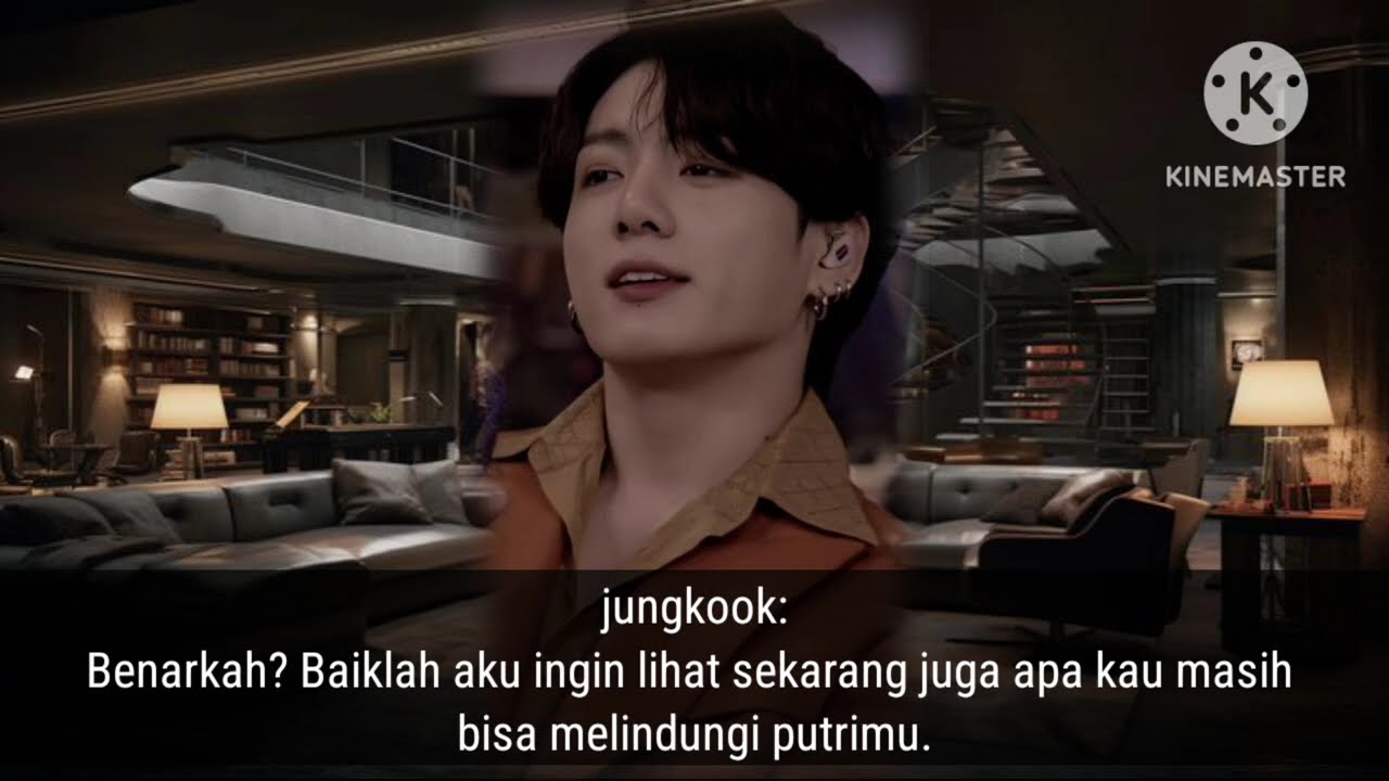 Ff Jeon Jungkook || Mafia Stepdaddy || Ep 5
