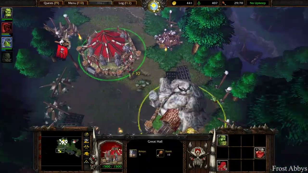Warcraft III: Reforged; Переработка 