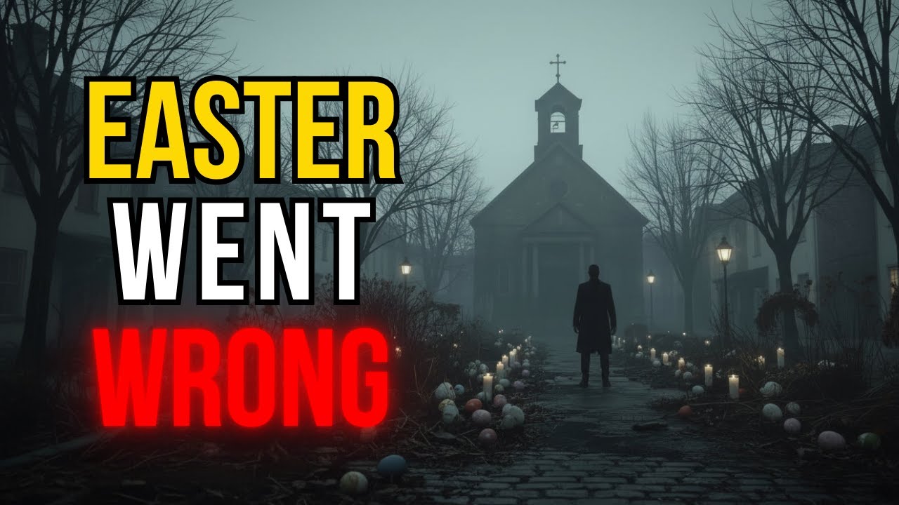 The FORBIDDEN NIGHT of BLACK EASTER | A LEGEND of HOLY WEEK