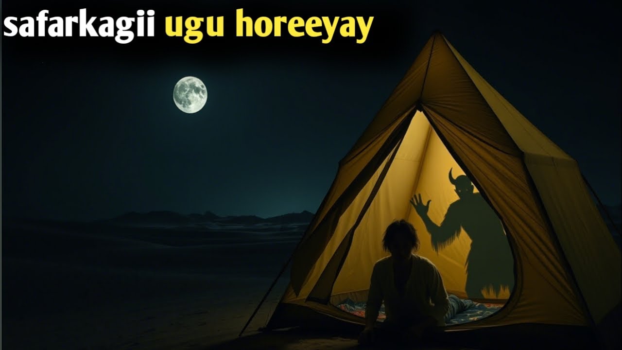 QISADA SAFARKAYGII IIGU HOREEYAY EE CABSIDA LAHAA