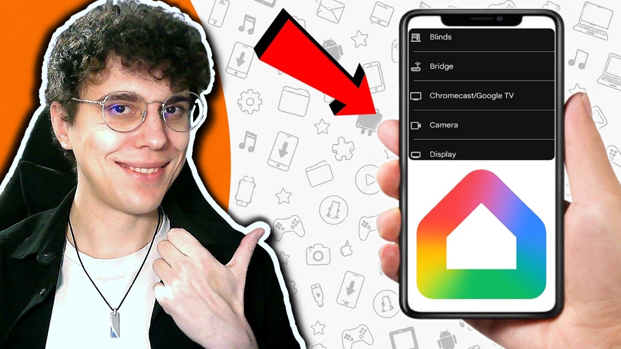 Как подключить приложение Google Home к телевизору