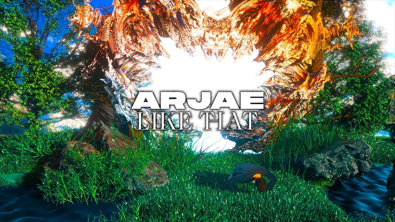 Arjae - LikeThat
