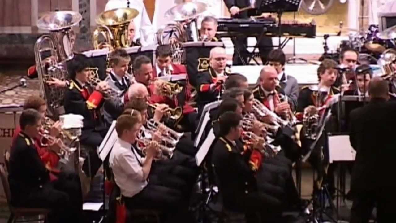 Pirates of the Caribbean - St.Joseph's Brass Band, Strabane