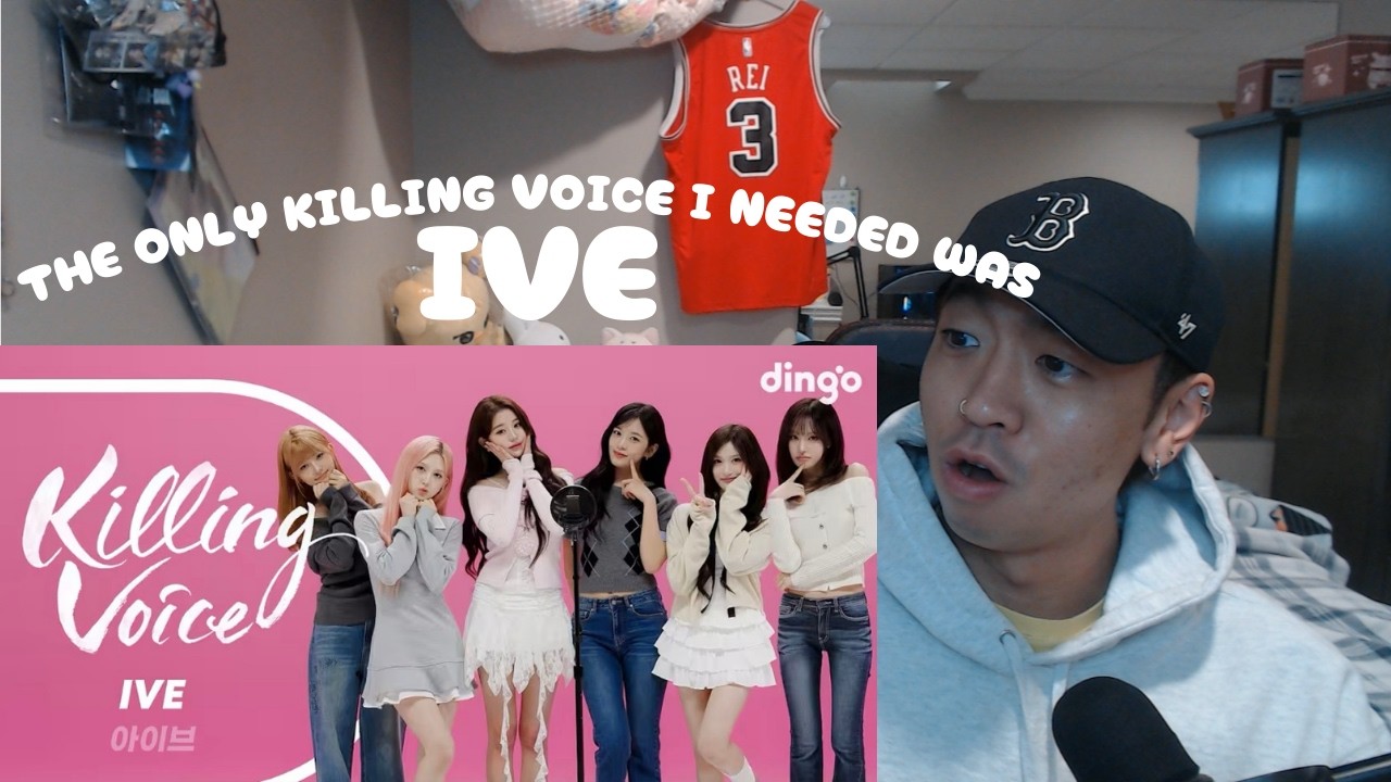 IVE (아이브) Dingo Music / Killing Voice Reaction | SeaniieReacts