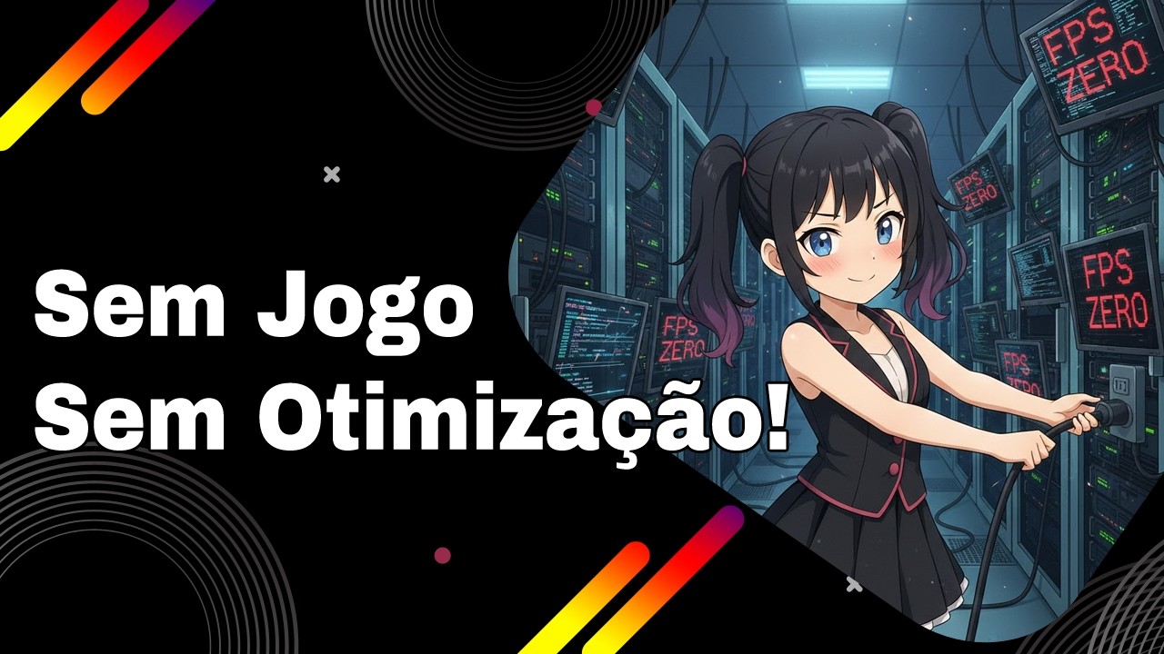 🔥 Seu jogo não vai falhar por falta de otimização (e sim por falta de gameplay)