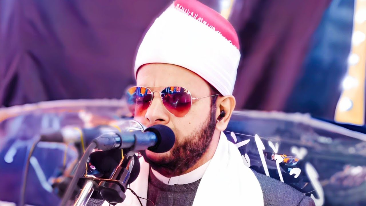 حفلة سجلها التاريخ الشيخ محمد الدرنكي حفل زفاف الاستاذ محمد عاطف حسن الشيخ حسين ملوي المنيا13_6_2024
