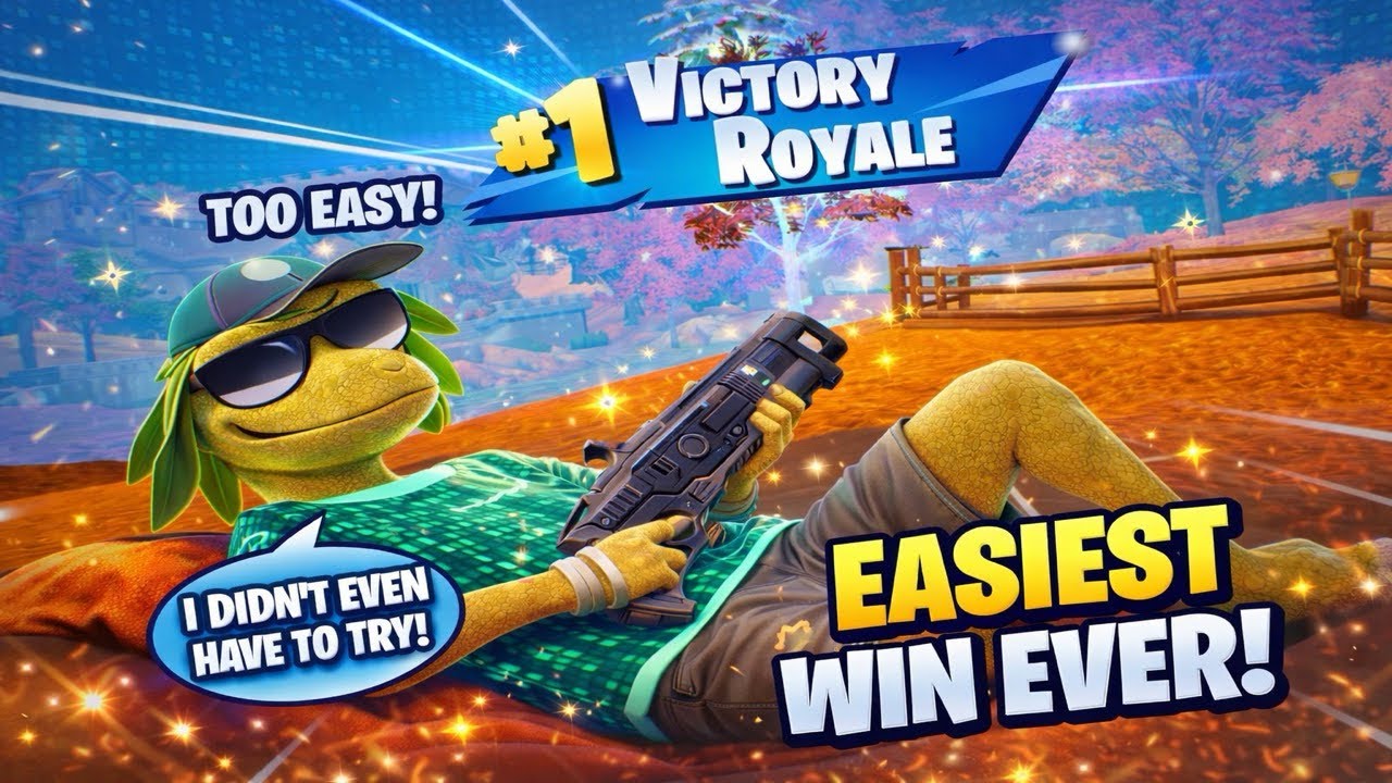 Chill AMAZING! #fortnite #gameplay #live #like #amazing #epicmoments 