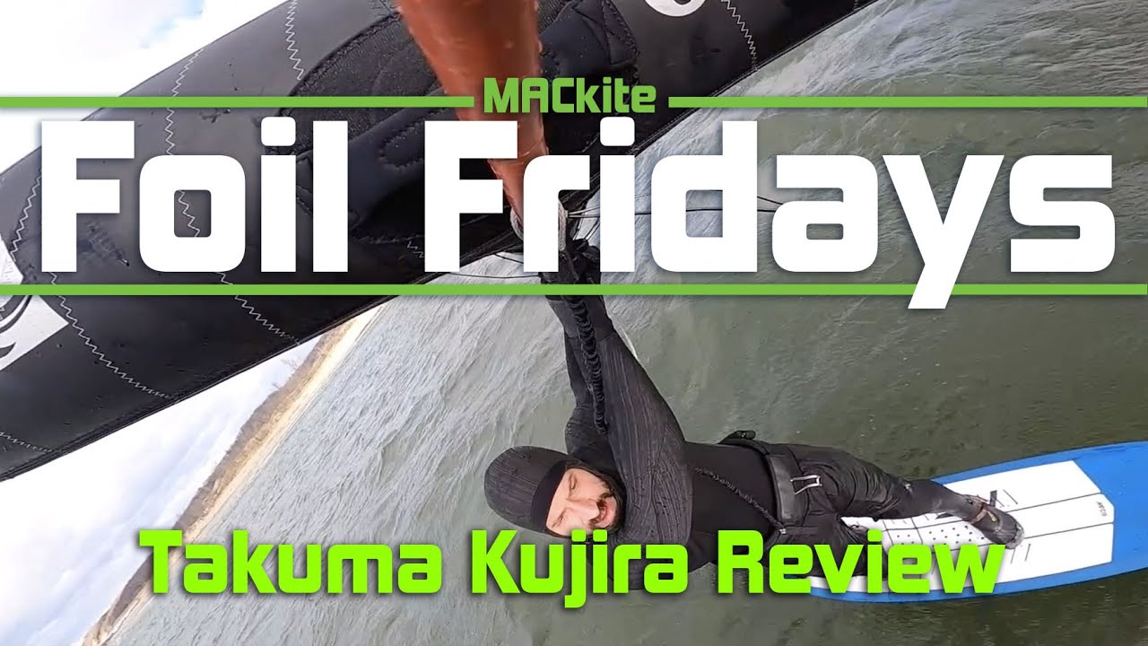 Whale Wings: Takuma Kujira Hydrofoil Review