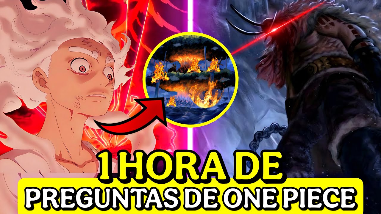 ¿FINAL DRAMÁTICO DE ELBAPH? ¿LOKI NAKAMA? - Especial de 1h de PyR de One Piece