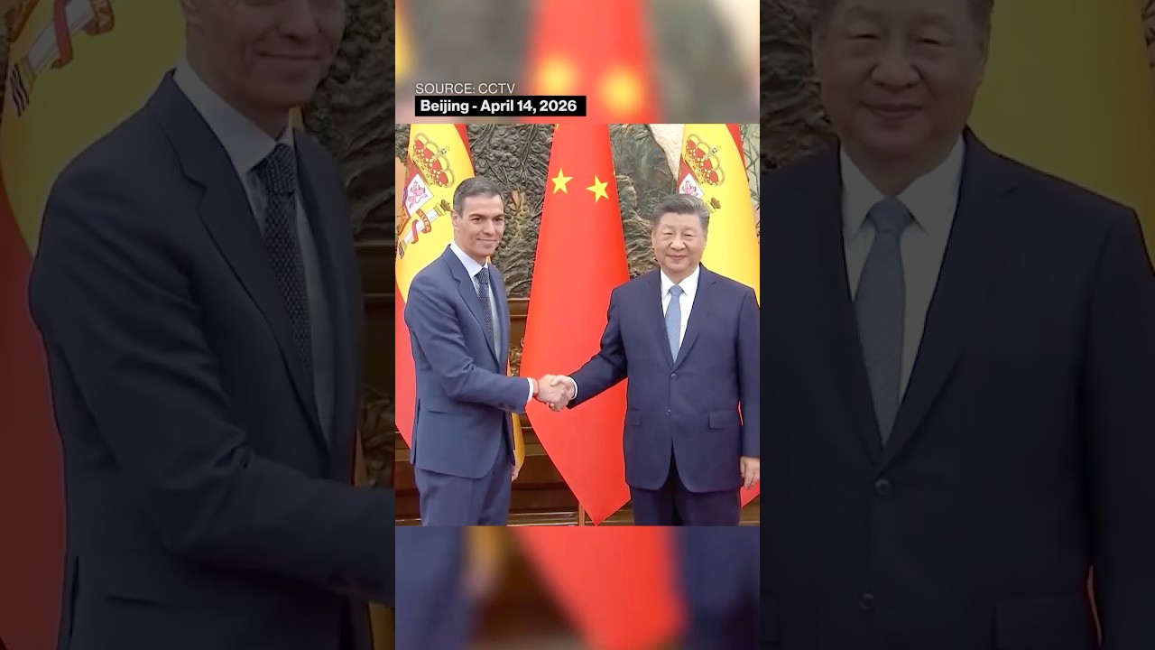 Spain&rsquo;s S&aacute;nchez Calls for China Diplomacy to Solve Iran War