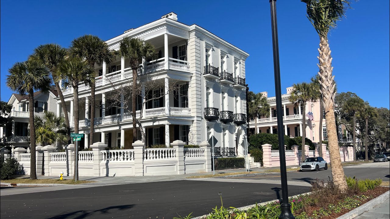 Charleston, South Carolina 