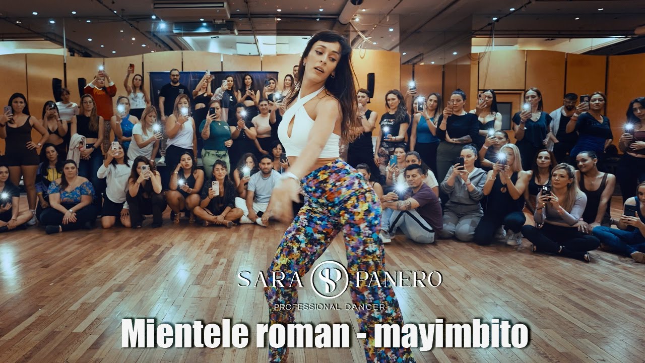 Román, Mayinbito /  Sara PANERO  / bachata LADY  STYLE EN ARGENTINA SENSUAL EXPERIENCE 2025
