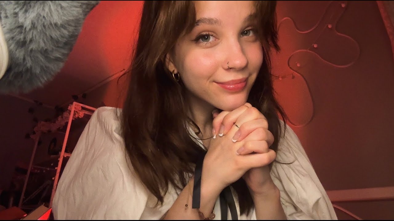 ASMR от Навязчивой Девушки ✮⋆˙