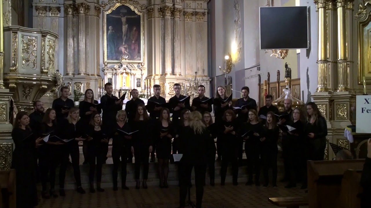 Mater Maria Dolorosa - Fusion Ensemble
