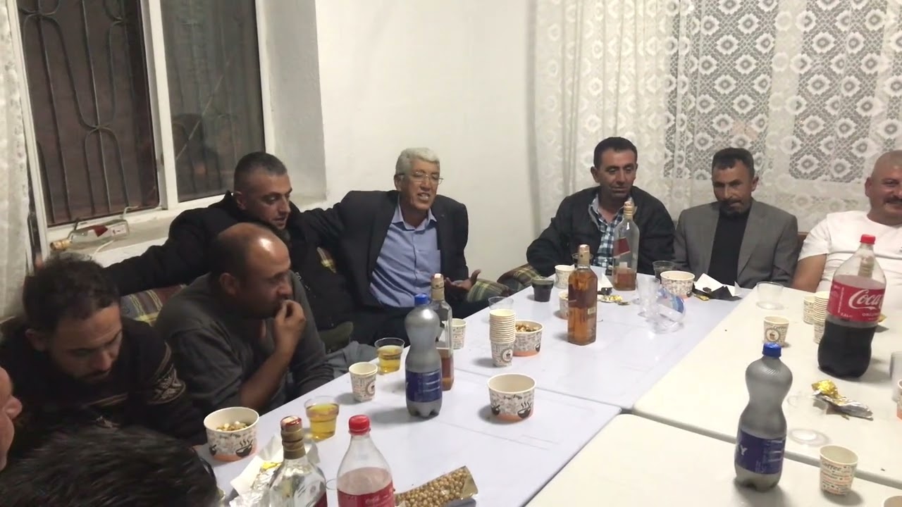 Emiruşağı düğünleri, davul zurna alemi Çalık Hasan ağıt
