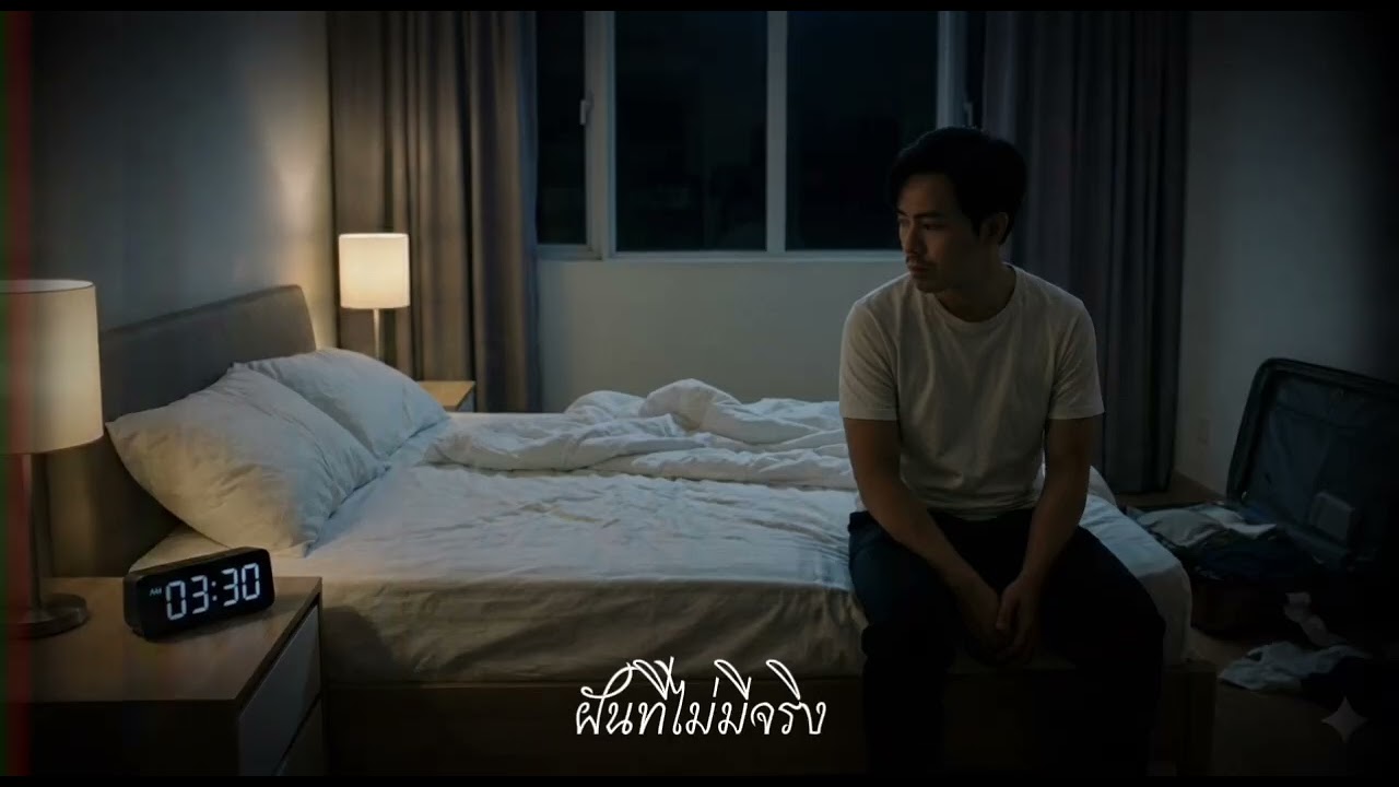 เพลง ฝันที่ไม่มีจริง
