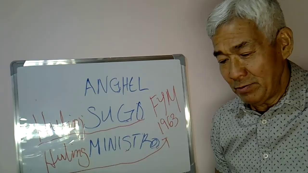 Iglesia ni cristo, walang pagkakaiba ang terminong Sugo, sa terminong Miniistro