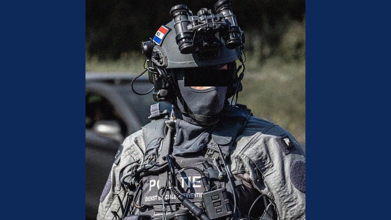 You're loading your last mag