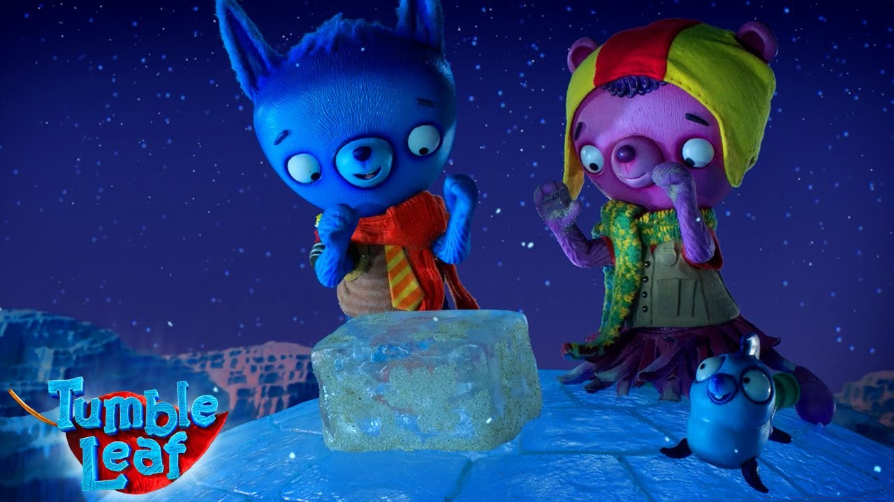 Mud In Your Bucket! - Igloo Night | Tumble Leaf