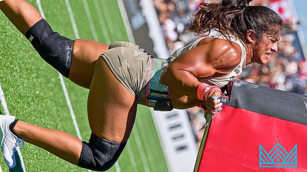 Crossfit, Hard Work, and Dedication: The Laura Sanchez Story