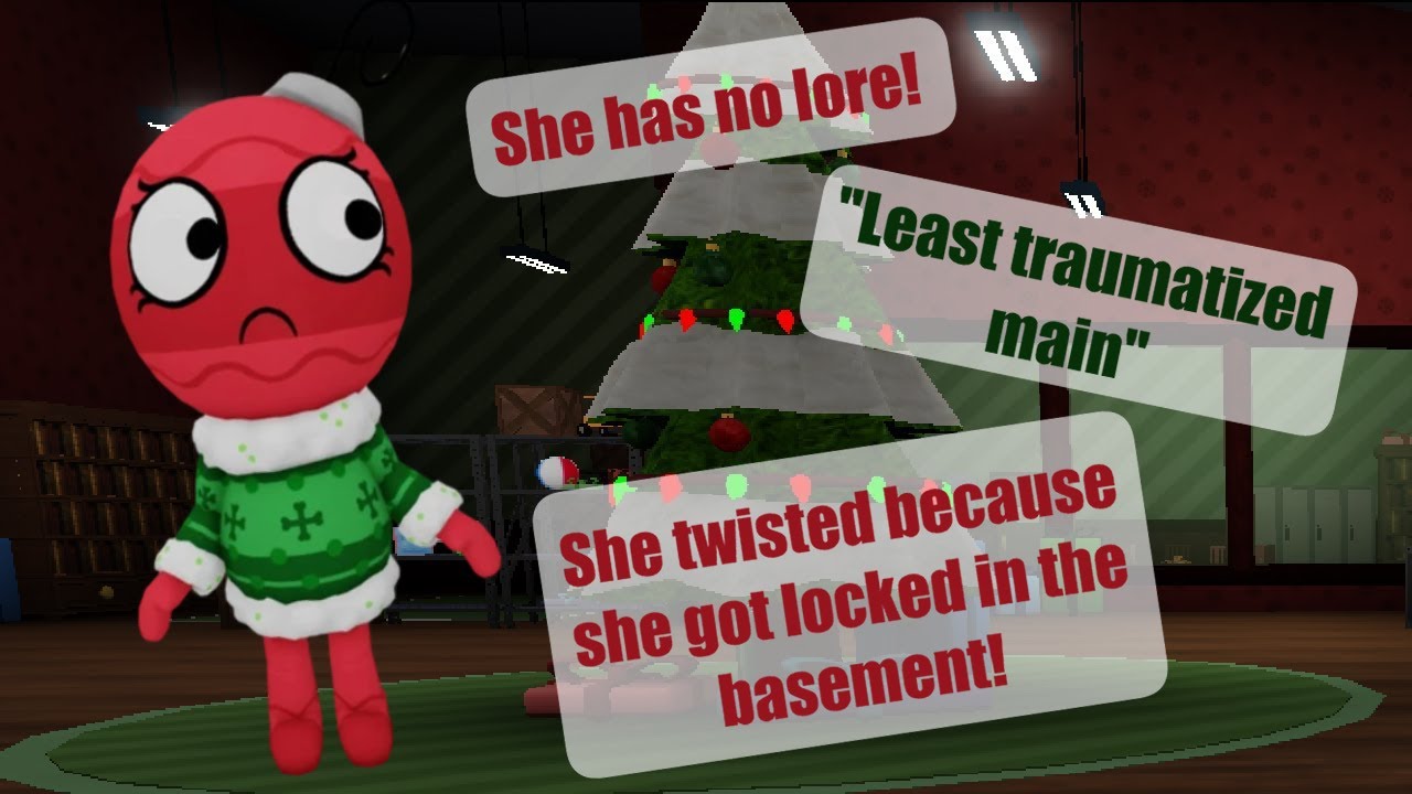 The most misunderstood toon in Dandy's world - Bobette Character Analysis (Pre 2025 Christmas event)